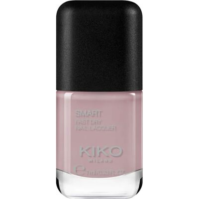 KIKO MILANO Smart Fast Dry Nail Polish No.56 Greyish Taupe 7ml KIKO MILANO Smart Fast Dry Nail Polish No.56 Greyish Taupe 7ml