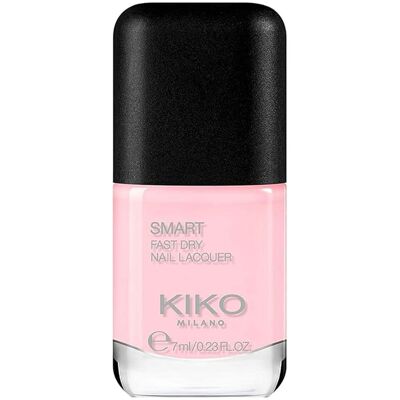 KIKO MILANO Smart Fast Dry Nail Polish No.103 Rosy French 7ml KIKO MILANO Smart Fast Dry Nail Polish No.103 Rosy French 7ml