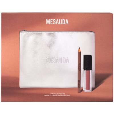 MESAUDA MILANO Lip Glow Up Gift Set MESAUDA MILANO Lip Glow Up Gift Set