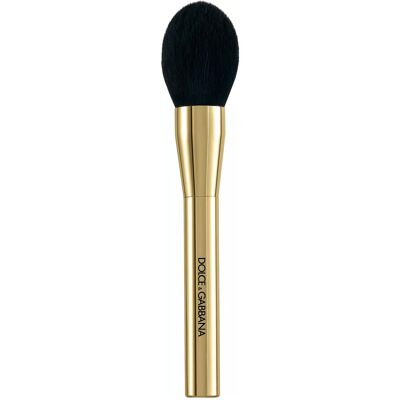 DOLCE & GABBANA Bronzer Beauty Brush DOLCE & GABBANA Bronzer Beauty Brush