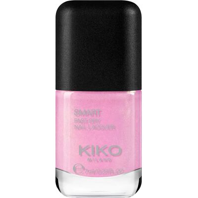 KIKO MILANO Smart Fast Dry Nail Polish No.22 Pearly Comfy Rose 7ml KIKO MILANO Smart Fast Dry Nail Polish No.22 Pearly Comfy Rose 7ml