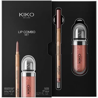 KIKO MILANO Lip Combo Nr.03 Gift Set KIKO MILANO Lip Combo Nr.03 Gift Set