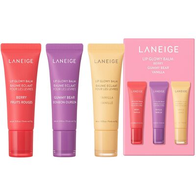 LANEIGE On-The-Glow Balm Trio Gift Set LANEIGE On-The-Glow Balm Trio Gift Set