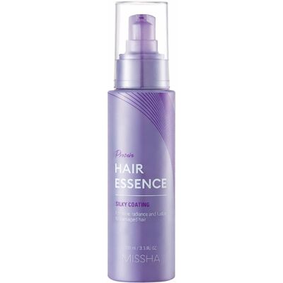 MISSHA Procure Silky Coating Hair Essence 100ml MISSHA Procure Silky Coating Hair Essence 100ml