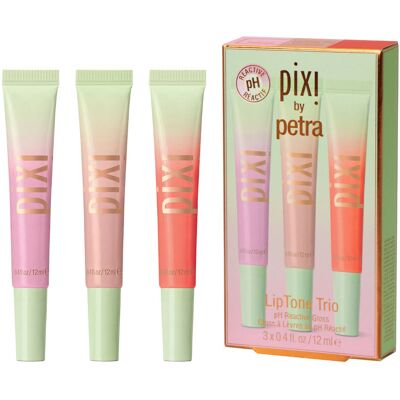 PIXI Lip Tone Trio Gift Set PIXI Lip Tone Trio Gift Set