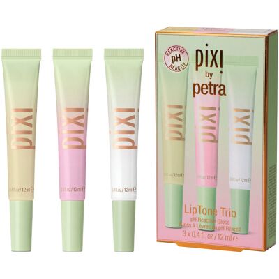 PIXI Lip Tone Shimmering Trio Gift Set PIXI Lip Tone Shimmering Trio Gift Set