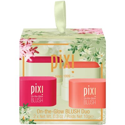 PIXI On-The-Glow Blush Duo Set PIXI On-The-Glow Blush Duo Set