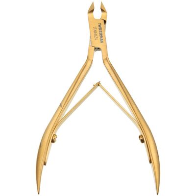 Tweezerman Studio Collection Ultra Precision Cuticle Nipper Tweezerman Studio Collection Ultra Precision Cuticle Nipper