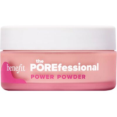 Benefit The Porefessional Power Matte ja Blur Irtonainen Hiuspuuteri Benefit The Porefessional Power Matte ja Blur Irtonainen Hiuspuuteri