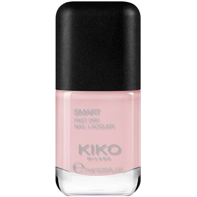 KIKO MILANO Smart Fast Dry Nail Polish No.04 Rosy Nude 7ml KIKO MILANO Smart Fast Dry Nail Polish No.04 Rosy Nude 7ml