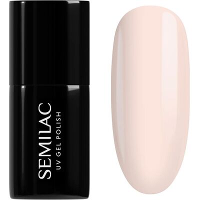 SEMILAC UV Gel Nail Polish No.929 Barely Butter 7ml SEMILAC UV Gel Nail Polish No.929 Barely Butter 7ml