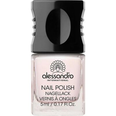 ALESSANDRO Nail Polish No.04 Heavens Nude 5ml ALESSANDRO Nail Polish No.04 Heavens Nude 5ml