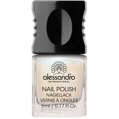 ALESSANDRO Nail Polish No.102 Moonlight Kiss 5ml ALESSANDRO Nail Polish No.102 Moonlight Kiss 5ml