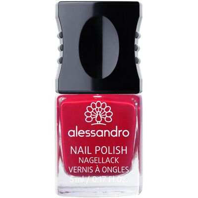 ALESSANDRO Nail Polish No.28 Red Carpet 5ml ALESSANDRO Nail Polish No.28 Red Carpet 5ml
