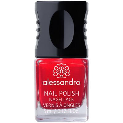 ALESSANDRO Nail Polish No.29 Berry Red 5ml ALESSANDRO Nail Polish No.29 Berry Red 5ml