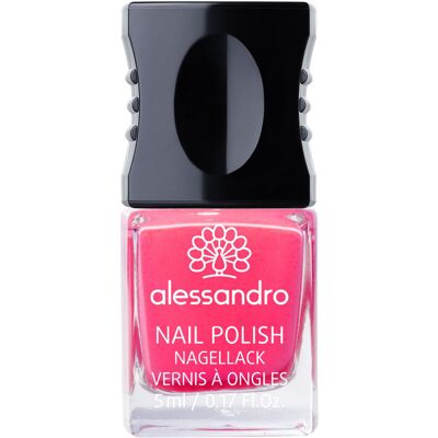 ALESSANDRO Nail Polish No.42 Neon Pink 5ml ALESSANDRO Nail Polish No.42 Neon Pink 5ml