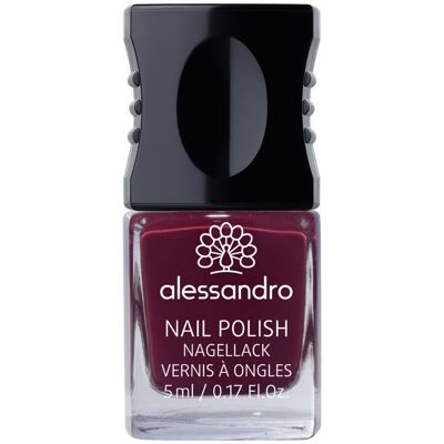 Alessandro No.54 Midnight Red Kynsilakka - Kynsilakka Alessandro No.54 Midnight Red Kynsilakka - Kynsilakka