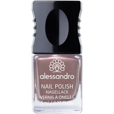 ALESSANDRO Nail Polish No.71 Brown Metallic 5ml ALESSANDRO Nail Polish No.71 Brown Metallic 5ml