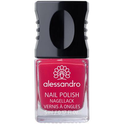 ALESSANDRO Nail Polish No.84 Cherry Cherry Lady 5ml ALESSANDRO Nail Polish No.84 Cherry Cherry Lady 5ml