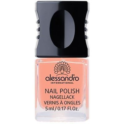 ALESSANDRO Nail Polish No.927 Crazy Coral 5ml ALESSANDRO Nail Polish No.927 Crazy Coral 5ml