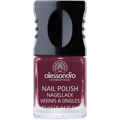 Alessandro Nail Polish No.936 Berry Wine 5ml Alessandro Nail Polish No.936 Berry Wine 5ml