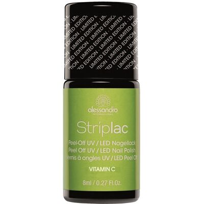ALESSANDRO Striplac Nail Polish Vitamin C 8ml ALESSANDRO Striplac Nail Polish Vitamin C 8ml