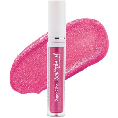 BELLAPIERRE Super Lip Gloss Bubble Gum 3.6ml BELLAPIERRE Super Lip Gloss Bubble Gum 3.6ml
