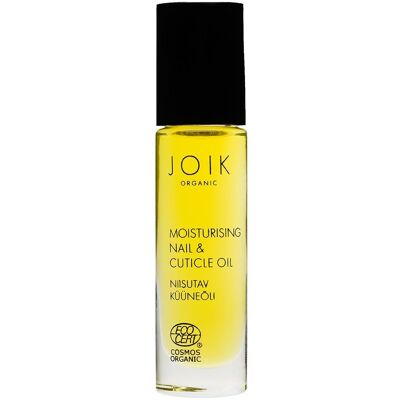JOIK ORGANIC Moisturising Nail & Cuticle Oil 10ml JOIK ORGANIC Moisturising Nail & Cuticle Oil 10ml