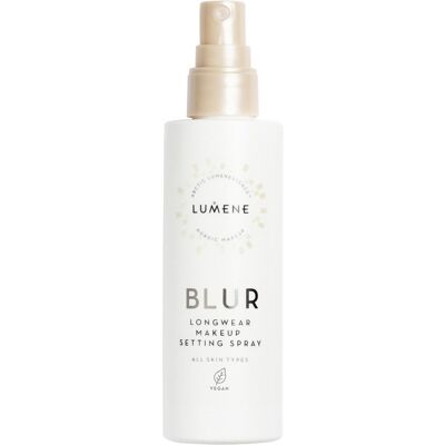 Lumene - Blur Longwear Meikin Kiinnityssuihke - 100 ml Lumene - Blur Longwear Meikin Kiinnityssuihke - 100 ml