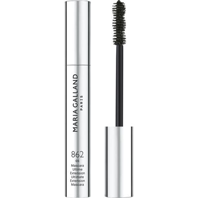 Maria Galland 862 - 01 Noir - Mascara Ultime Extension Maria Galland 862 - 01 Noir - Mascara Ultime Extension