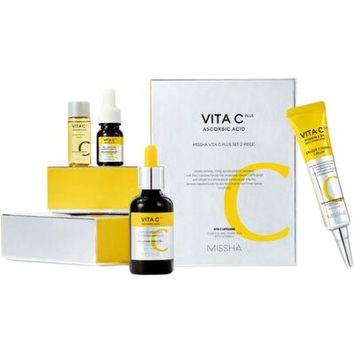 MISSHA Vita C Plus Gift Set MISSHA Vita C Plus Gift Set