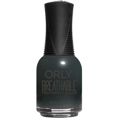 ORLY Breathable Nail Polish Celeste-Teal 18ml ORLY Breathable Nail Polish Celeste-Teal 18ml