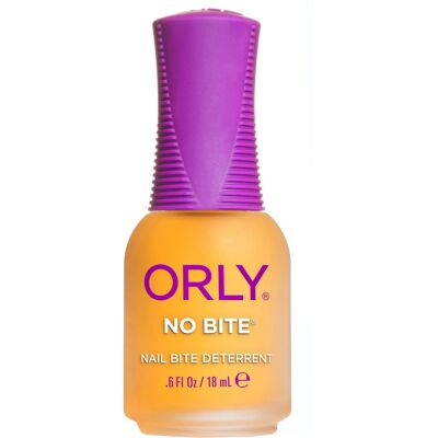 ORLY No Bite Nail Polish 18ml ORLY No Bite Nail Polish 18ml