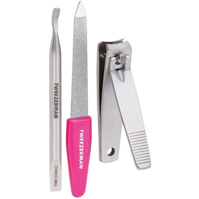 Tweezerman Mini Manicure Gift Set Tweezerman Mini Manicure Gift Set
