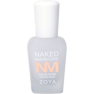 ZOYA Naked Manicure Gelie Cure Repair Base 15ml ZOYA Naked Manicure Gelie Cure Repair Base 15ml