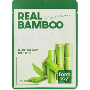 FARM STAY Real Bamboo Essence Mask 23ml