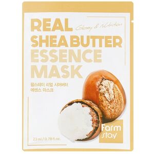 FARM STAY Real Shea Butter Essence Mask 23ml