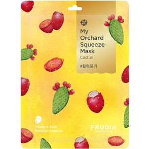 FRUDIA My Orchard Squeeze Cactus Sheet Mask 20ml