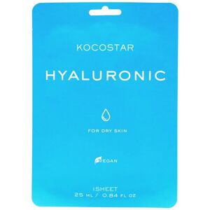 KOCOSTAR Hyaluronic Sheet Mask 25ml