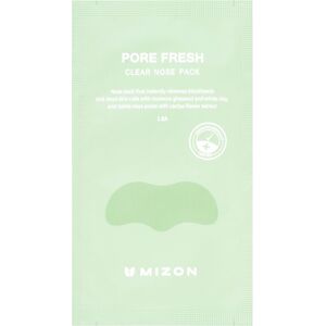 MIZON Pore Fresh Clear Nose Pack 1pcs