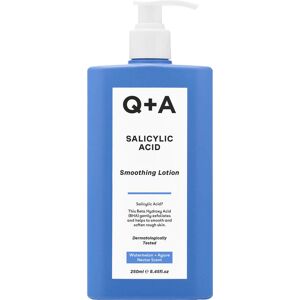 Q+A Salicylic Acid Smoothing Lotion 250ml