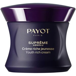 PAYOT Supreme Absolu Youth Rich Cream 50ml PAYOT Supreme Absolu Youth Rich Cream 50ml