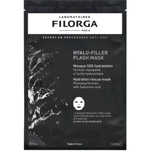 FILORGA Hyalu-Filler Flash Sheet Mask 20ml FILORGA Hyalu-Filler Flash Sheet Mask 20ml