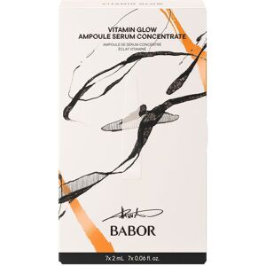 BABOR Hanna Vitamin Glow Ampoule Serum Concentrate 7x2ml BABOR Hanna Vitamin Glow Ampoule Serum Concentrate 7x2ml