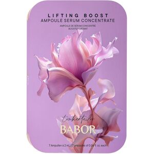 BABOR Lifting Boost Limited Edition Ampoule Serum Concentrate 7x2ml BABOR Lifting Boost Limited Edition Ampoule Serum Concentrate 7x2ml