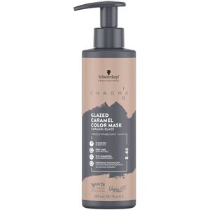SCHWARZKOPF PROFESSIONAL ChromaID Bonding Color Mask Glazed Caramel 300ml SCHWARZKOPF PROFESSIONAL ChromaID Bonding Color Mask Glazed Caramel 300ml