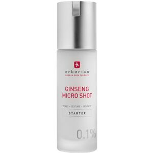 ERBORIAN Ginseng Micro Shot 0.1% Starter 30ml ERBORIAN Ginseng Micro Shot 0.1% Starter 30ml