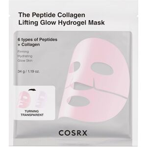 COSRX The Peptide Collagen Lifting Glow Hydrogel Sheet Mask 34g COSRX The Peptide Collagen Lifting Glow Hydrogel Sheet Mask 34g