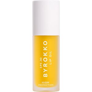 BYROKKO Tropical Coconut Lip Oil SPF30 6ml BYROKKO Tropical Coconut Lip Oil SPF30 6ml