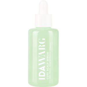 Ida Warg Cure Scalp Serum - Kosteuttaa ja Ehkäisee Hilsettä Ida Warg Cure Scalp Serum - Kosteuttaa ja Ehkäisee Hilsettä